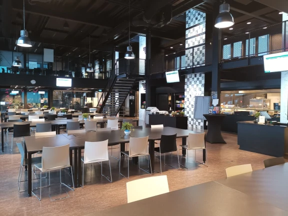 Afbeelding van de werkplek 'Catering Medewerker - OSP Catering'.