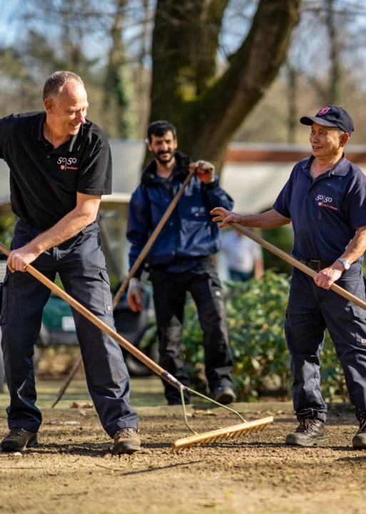 Afbeelding van de werkplek '50|50 Workcenter - Medewerker groenvoorziening/terreinonderhoud'.