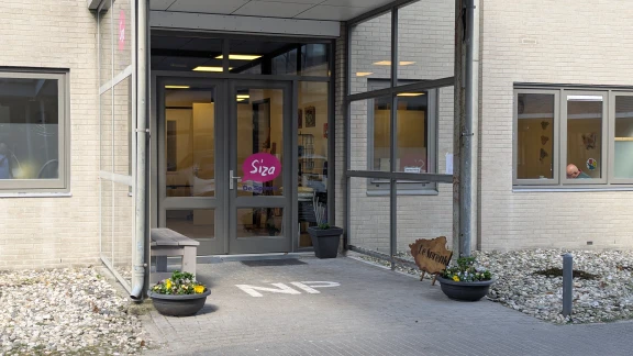 Afbeelding van de werkplek 'Medewerker Creatieve Werkplaats - Activiteitencentrum de Sprenk'.