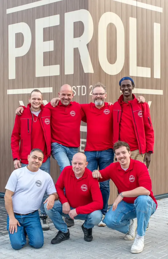 Afbeelding van de werkplek 'Peroli - klussers - locatie lage Kamp 4-2 / gemeente Apeldoorn'.