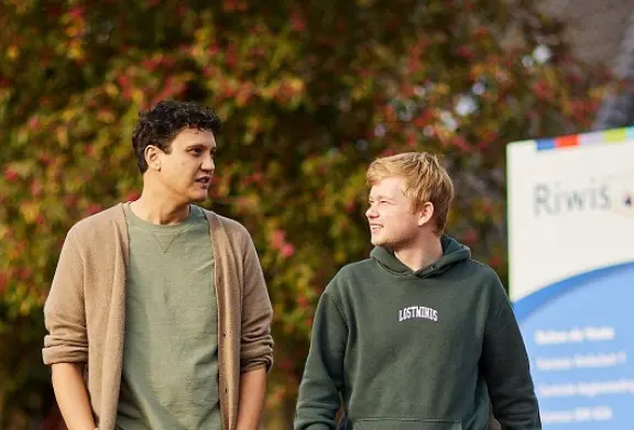 Afbeelding van de werkplek 'Assistent medewerker Riwis Zorg en Welzijn'.