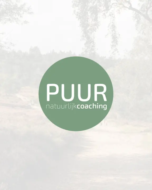 Afbeelding van de werkplek 'Puur Natuurlijk Coaching'.