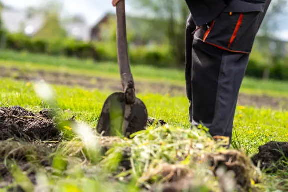 Afbeelding van de werkplek 'StadsAkkers - Technische/Onderhouds dienst'.