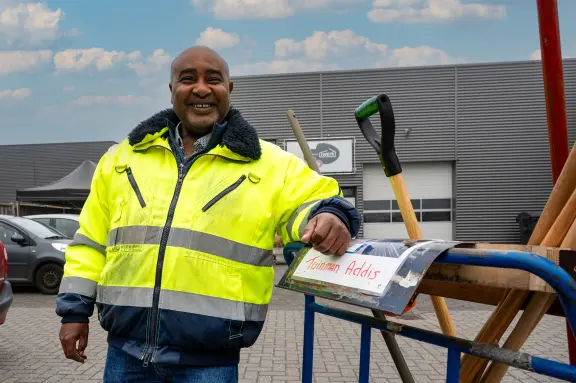 Afbeelding van de werkplek 'Twerk'.