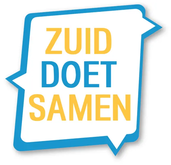 Afbeelding van de werkplek 'Zuid doet Samen - Gastvrouw/Gastheer'.