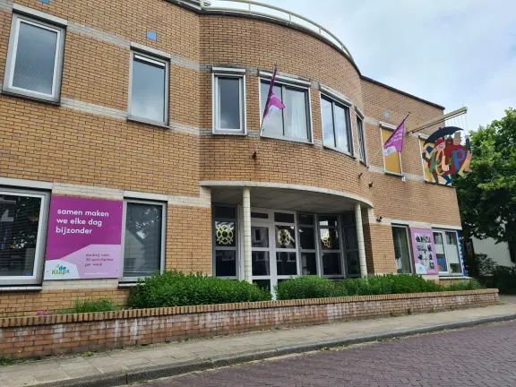 Afbeelding van de werkplek 'De Klup Apeldoorn'.