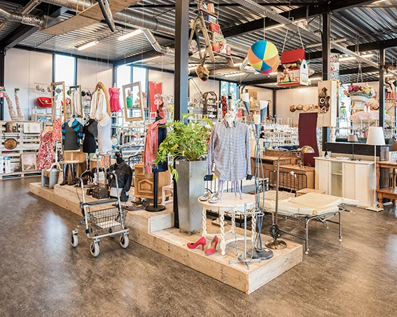 Afbeelding van de werkplek 'Foenix Winkel -  Aruba 6'.